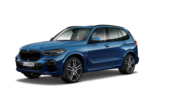 BMW X5 G05 45E 394ZS X-DRIVE M-SPORTPAKET AIR SUSPENSION HARMAN KARDON SKY LOUNGE M SEATS DRIVE AND PARK ASSIST PRO SOFT CLOSE ACTIVE FRONT STEERING MASSAGE CRYSTAL